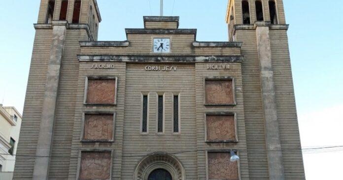 santuario sacro cuore di gesù