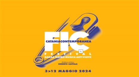 Catania contemporanea Fic festival