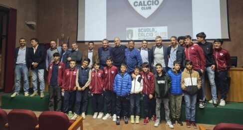 S.Venerina, conferenza genitori sport