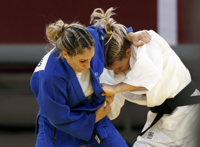 Da Judo e canottaggio, pioggia di medaglie per gli azzurri