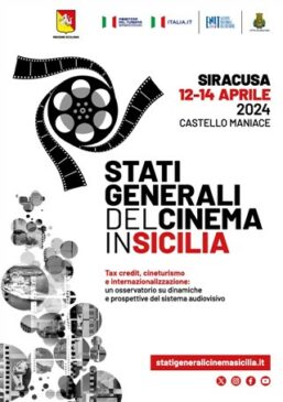 locandina Stati generali del cinema