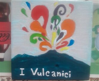 logo I vulcanici