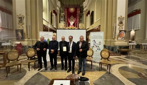 presentazione a Giarre del libro di Di Salvo