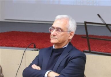 prof Maurizio Aliotta