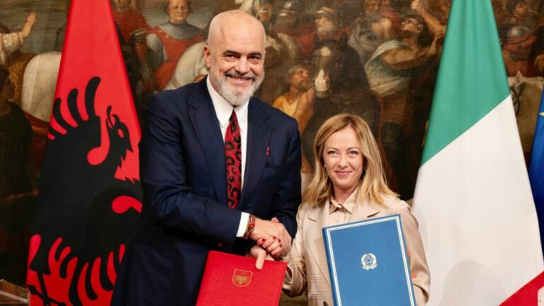 protocollo italia albania cpr