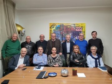 Adocec delle Aci, nuovo direttivo