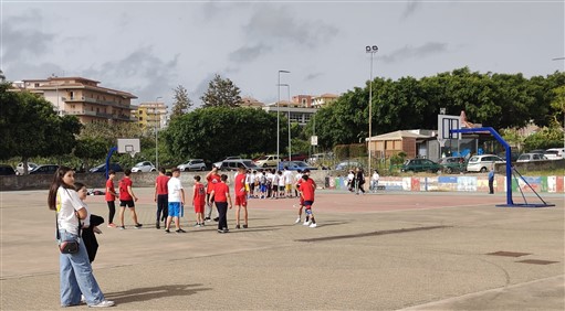 Acireale, scuole in sport