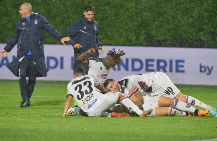 Atalanta - Catania 1