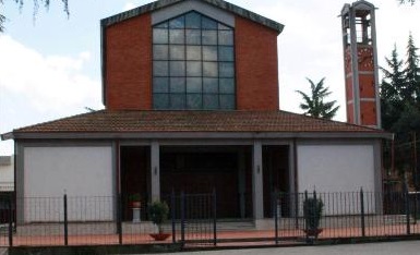 chiesa Regina pacis Giarre