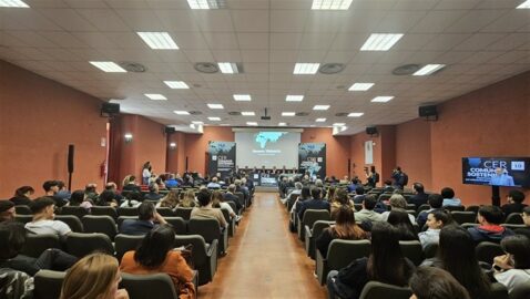 convegno alle Ciminiere