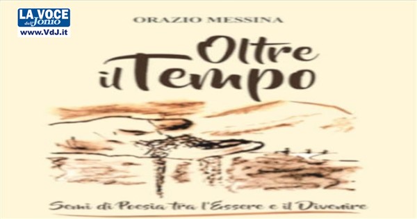 copertina libro Oltre il tempo