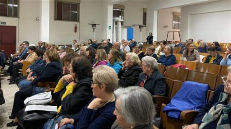 partecipanti all'incontro adulti di Azione cattolica