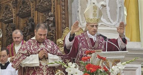 Linguaglossa, veglia di Pentecoste 2024