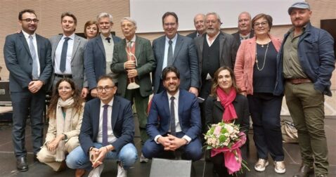 Premio Omnia Gangi 2024