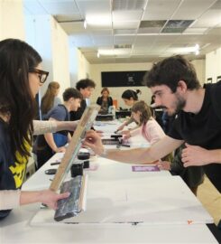 Print club