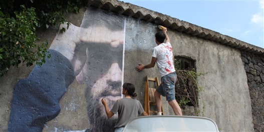 rigenerazione urbana a San Cosimo