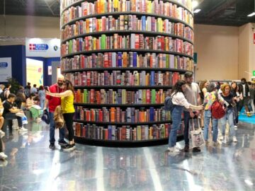 Salone del libro,Torino