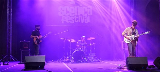 Stefano Barigazzi a Scenica festival