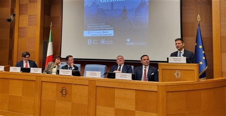 VI assemblea nazionale Sidri