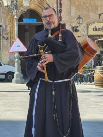 francescani musica pace 