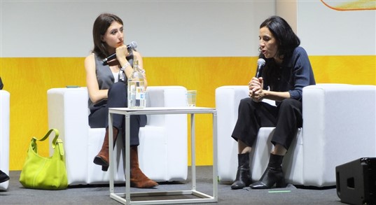 giornaliste Cecilia Sala e Francesca Mannocchi
