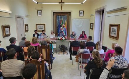 Premio Sant'Alfio fonte di pace