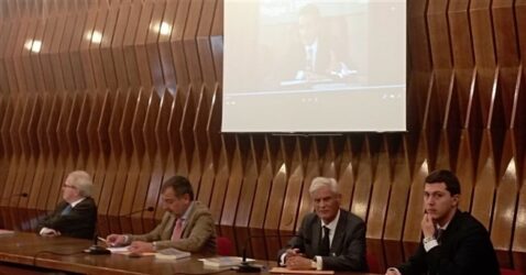 Presentazione libro di Giovanni Burtone
