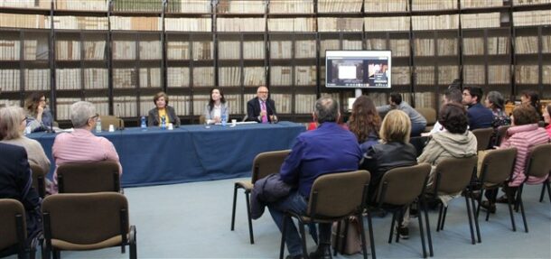 presentazione libro di poesie di Vincenzo Caruso