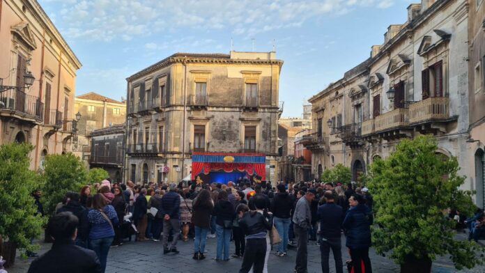 Acireale ospita la III edizione del Festival dell'Opera dei Pupi