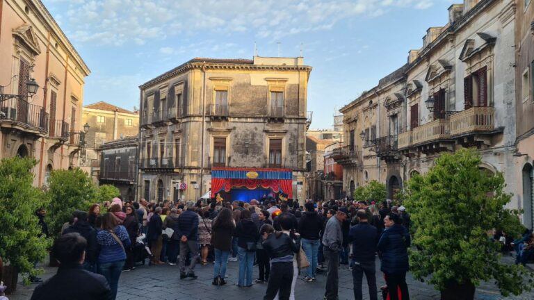 Acireale ospita la III edizione del Festival dell'Opera dei Pupi