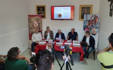 conferenza stampa presentazione festa Acitrezza
