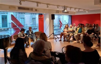 Zizza presenta il suo libro