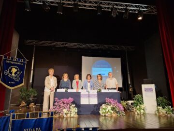 Convegno Fidapa su tossicodipendenza di genere