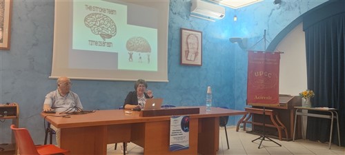 convegno su ictus