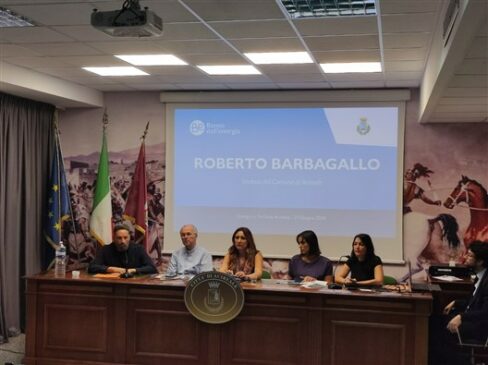Acireale, energia in periferia