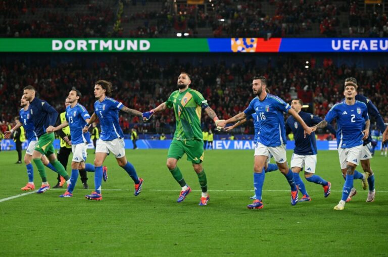 Europei di calcio 2024: buona la prima delle prime