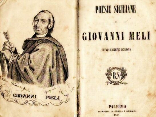 Il siciliano colto nella poesia di Giovanni Meli