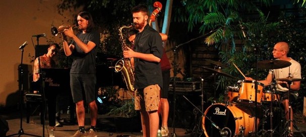 Jaci&jazz Meeting Point Quintet Trento