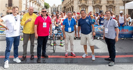 Mondiali sport d'impresa, finale