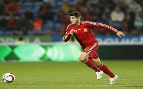 Morata Spagna Europei calcio 2024