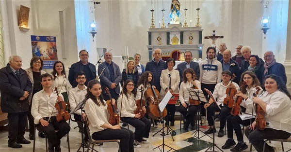 Orchestra Falcone Borsellino