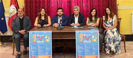 presentazione Acireale estate 2024