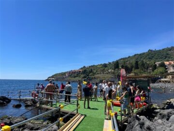 Santa Tecla solarium