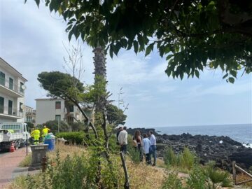 Stazzo, lavori