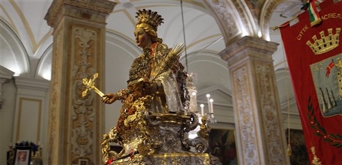 culto di santa Venera
