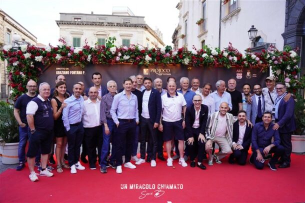 Acireale docufilm calcio miracolo Serie B