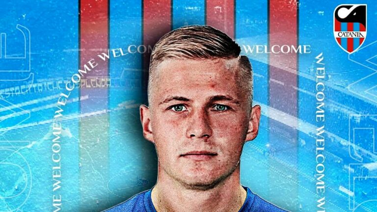 Calcio Catania / Adamonis difenderà la porta rossazzurra nella prossima stagione