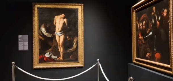 mostra su caravaggio