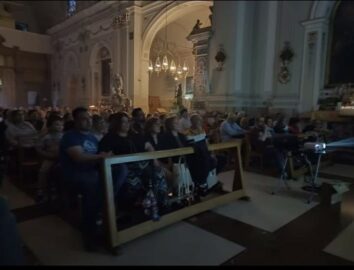 pellegrinaggio Santuario Valverde