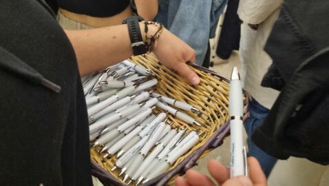 maturità Raspanti giovani maturandi